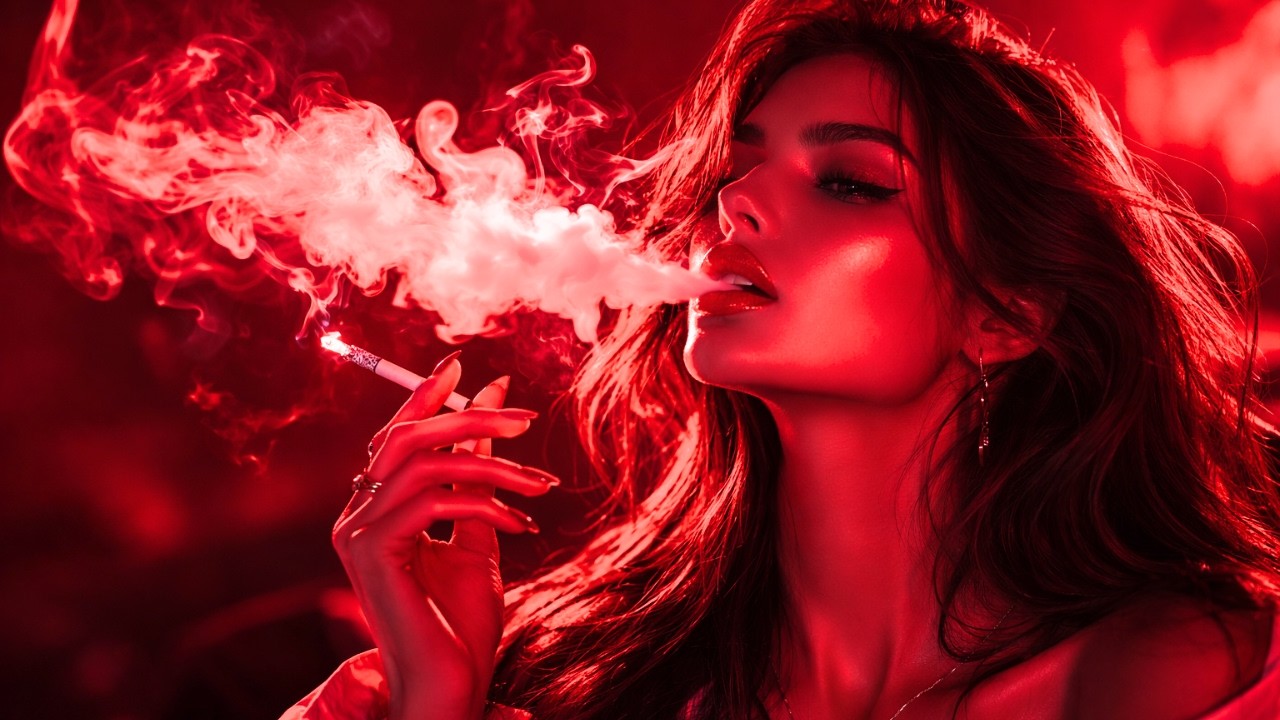 Smoke Mood - Just Relax | Chill House & Deep House Mix 🎧 Chill / Deep Feelings / Stress Relief #3