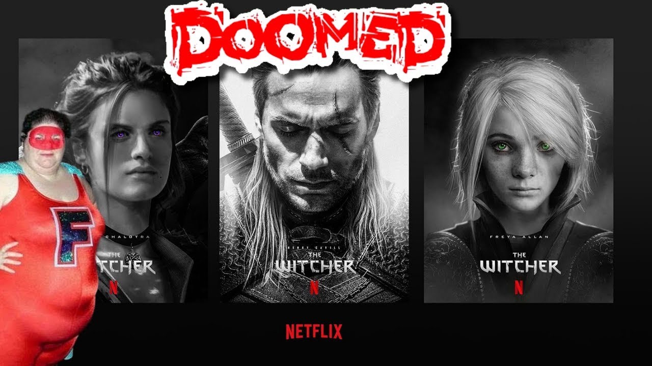 SJW Witcher Writers Dooming Show! Can't Stop Attacking Fans
