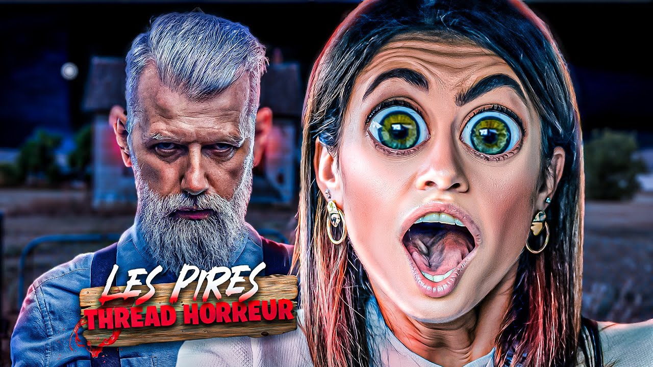LES PIRES THREAD HORREUR... (Compilation)