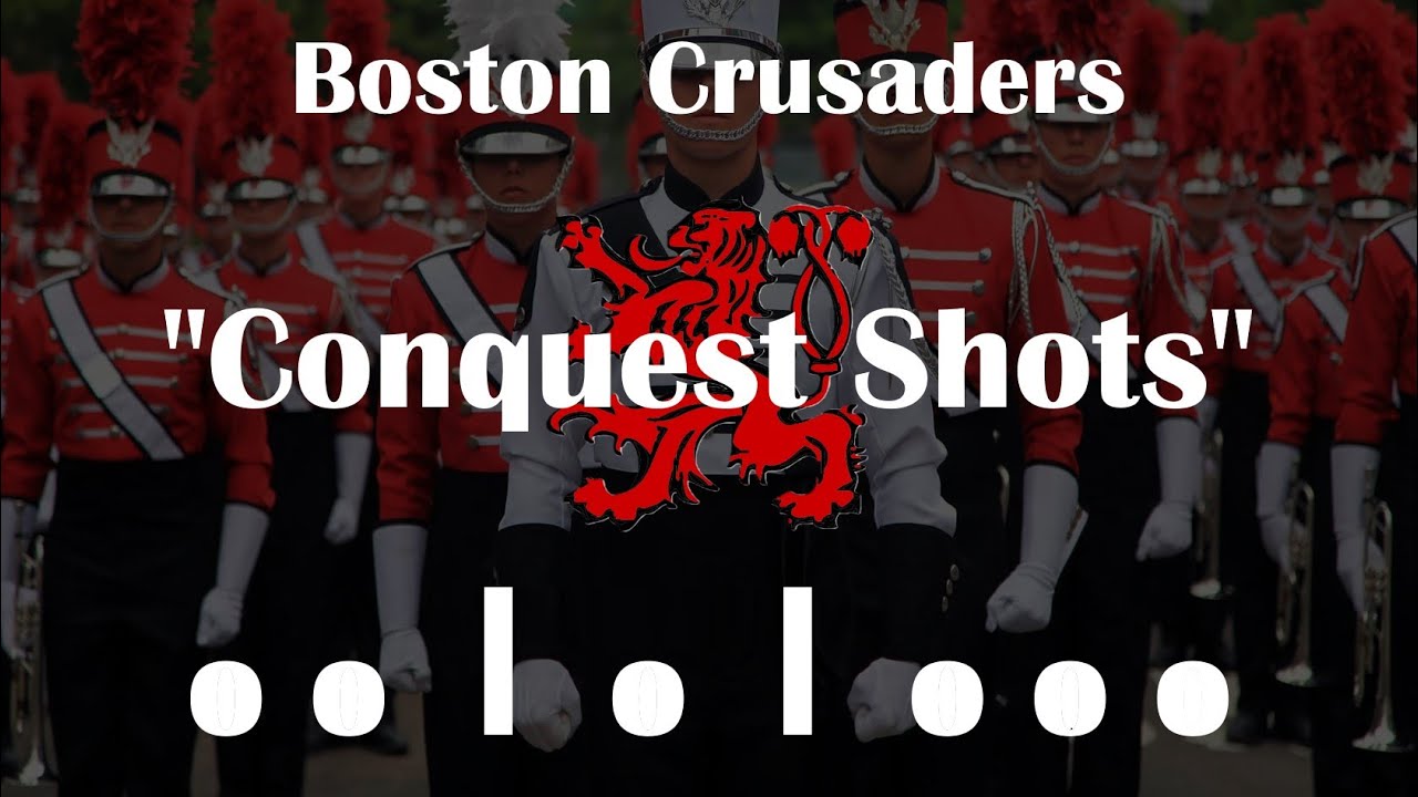 DCI Traditions: Boston Crusaders - 
