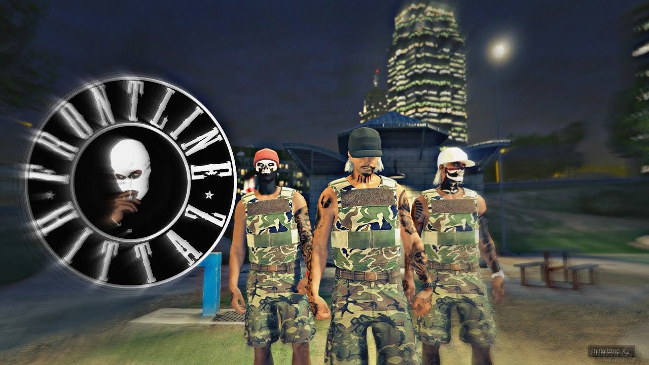 GTA V ONLINE / PATU MONTAGE #12