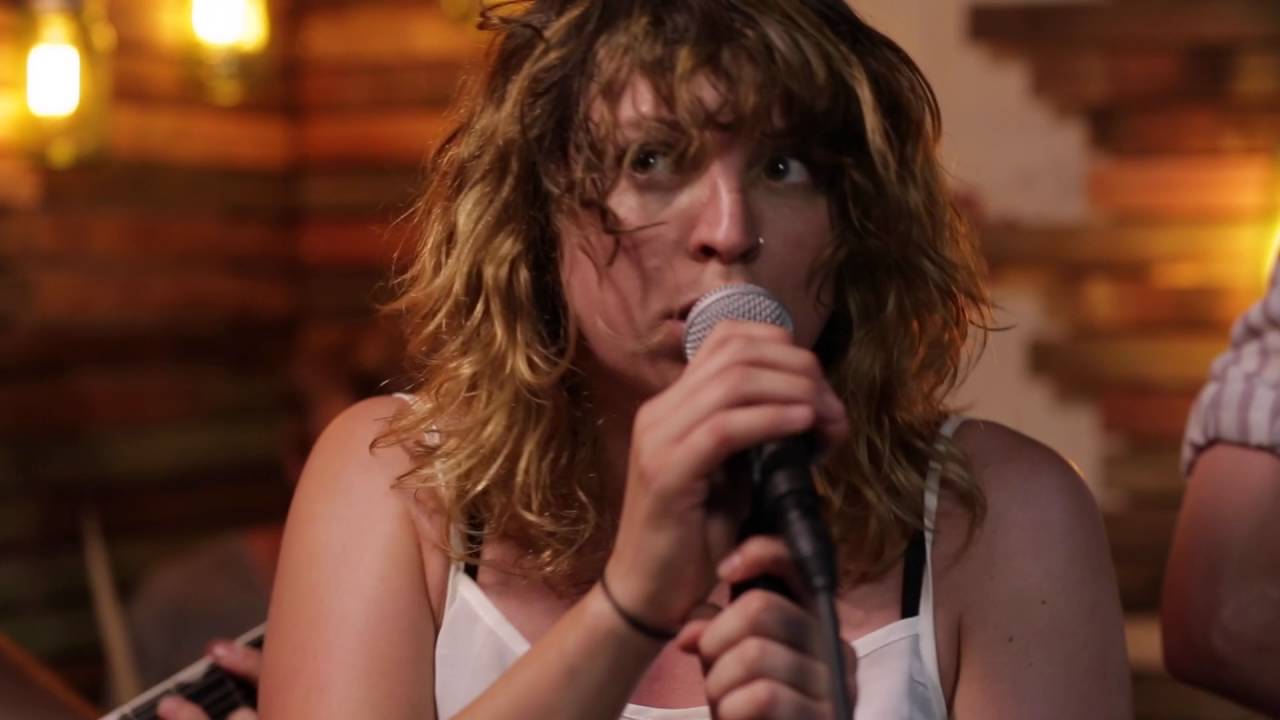 A Giant Dog - Strange