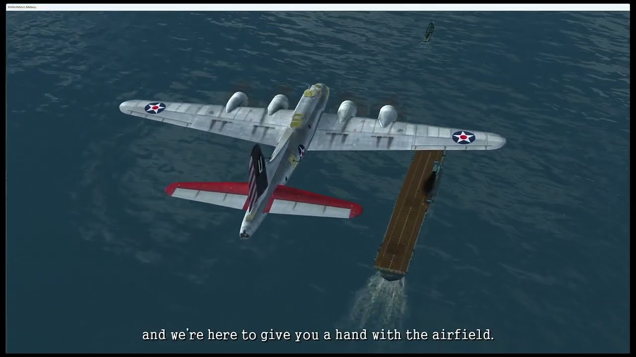Episode 8 - Battlestations Midway - Strike on Tulagi = Full playthrough, no commentary