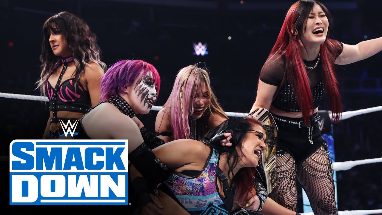 Самые шокирующие моменты SmackDown: лучшие моменты SmackDown, 1 марта 2024 г.