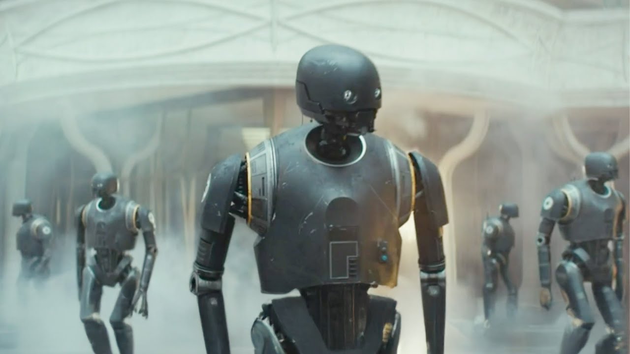 The KX droid exploited an Imperial legal loophole