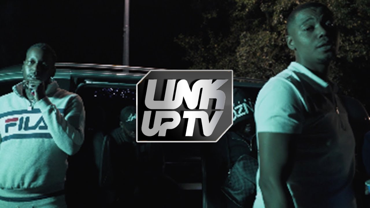 L'zo - D.W.T.C Feat Rickashay [Music Video] | Link Up TV
