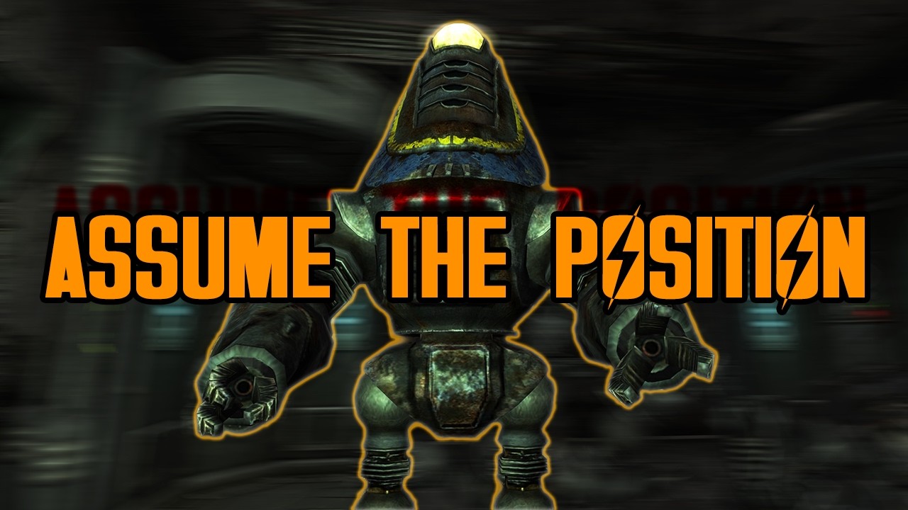 Weird Things you Can Get Weird with in Fallout!