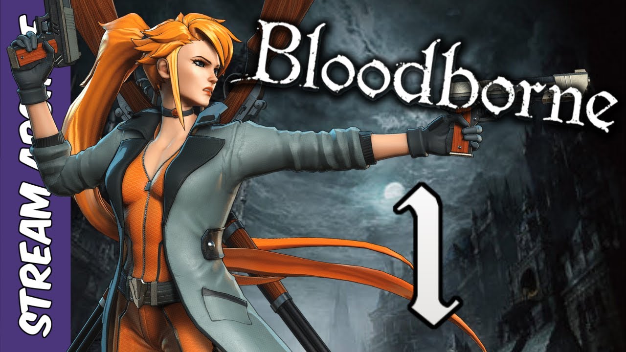 Elsa Bloodborne - Part 1 | The Hunt Begins