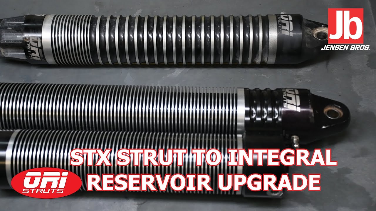 ORI Struts STX Strut to Integral Reservoir Upgrade
