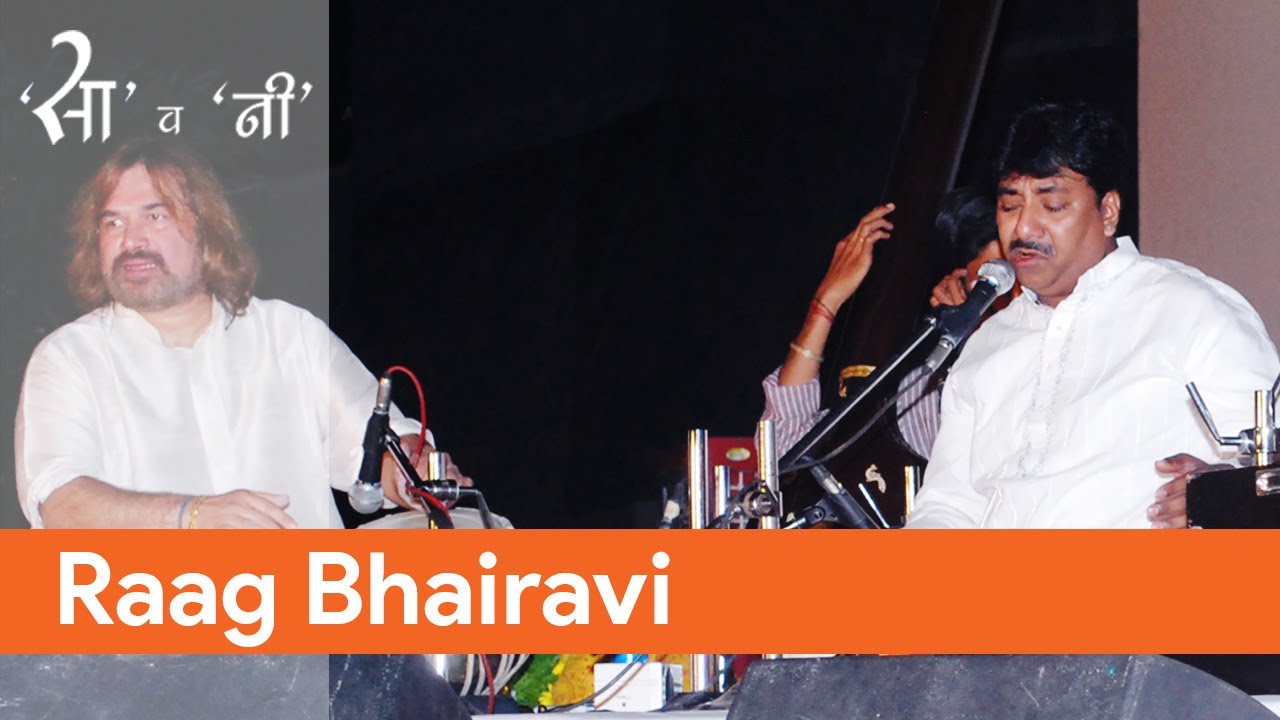 Ustad Rashid Khan I Raag Bhairavi