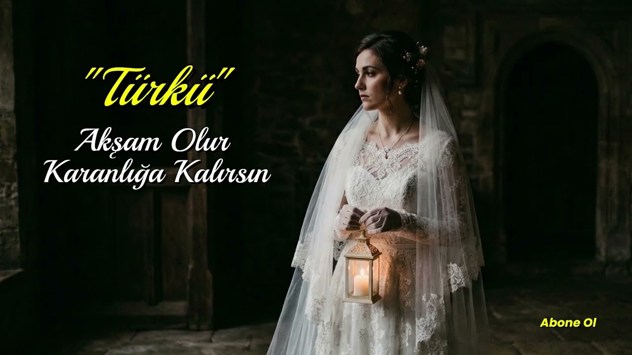 Akşam Olur Karanlığa Kalırsın / Oy Gelin Gelin [ Anatolian Folk Song Music ]