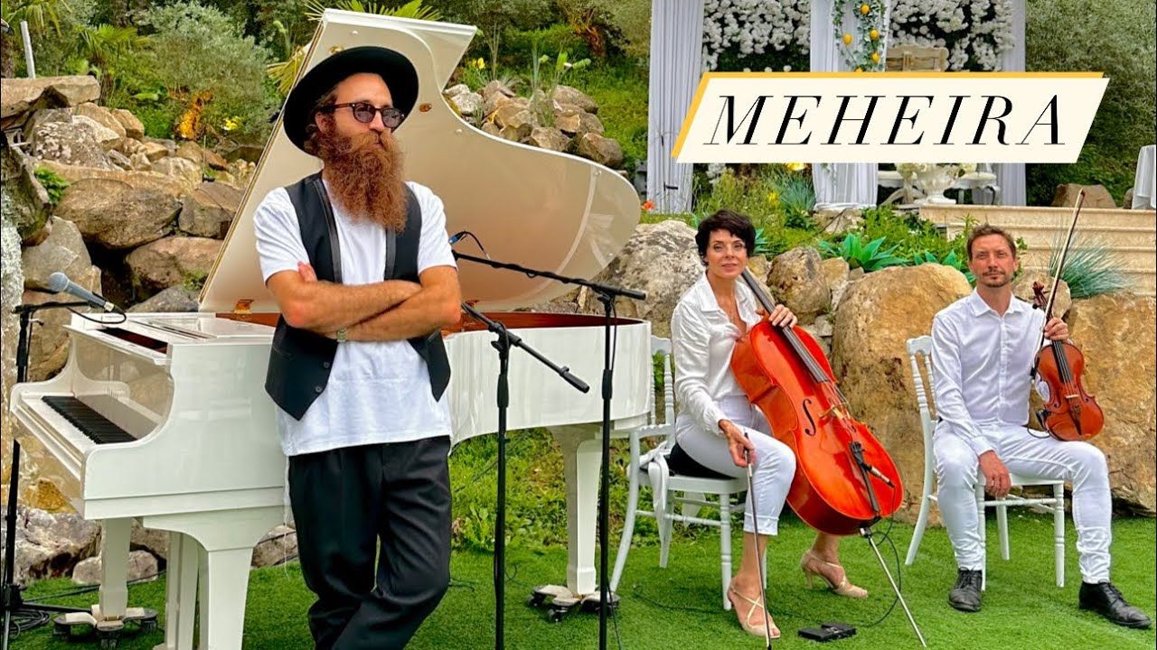 Meheira - Shwekey by Mendel Wonder