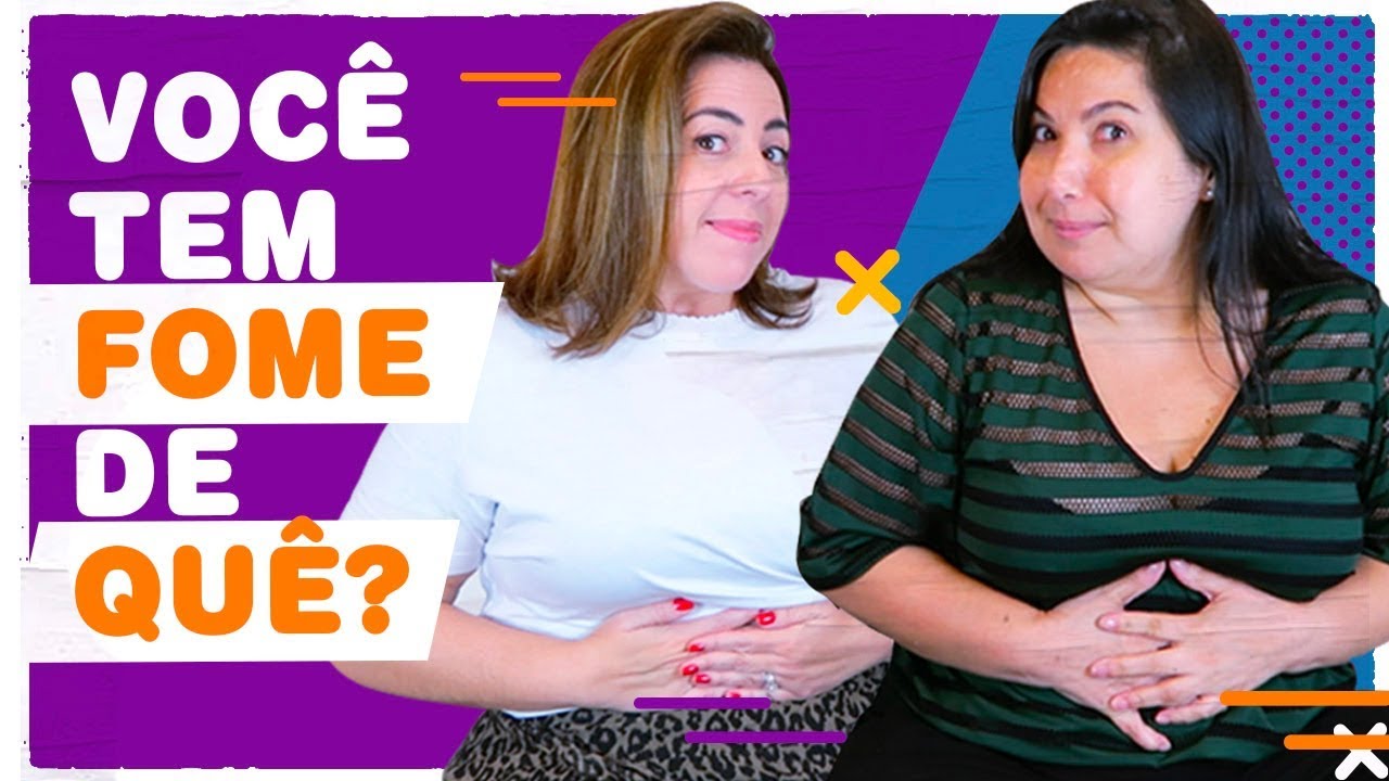 Relação com a Comida e Fome Emocional | com Vanessa Tomasini