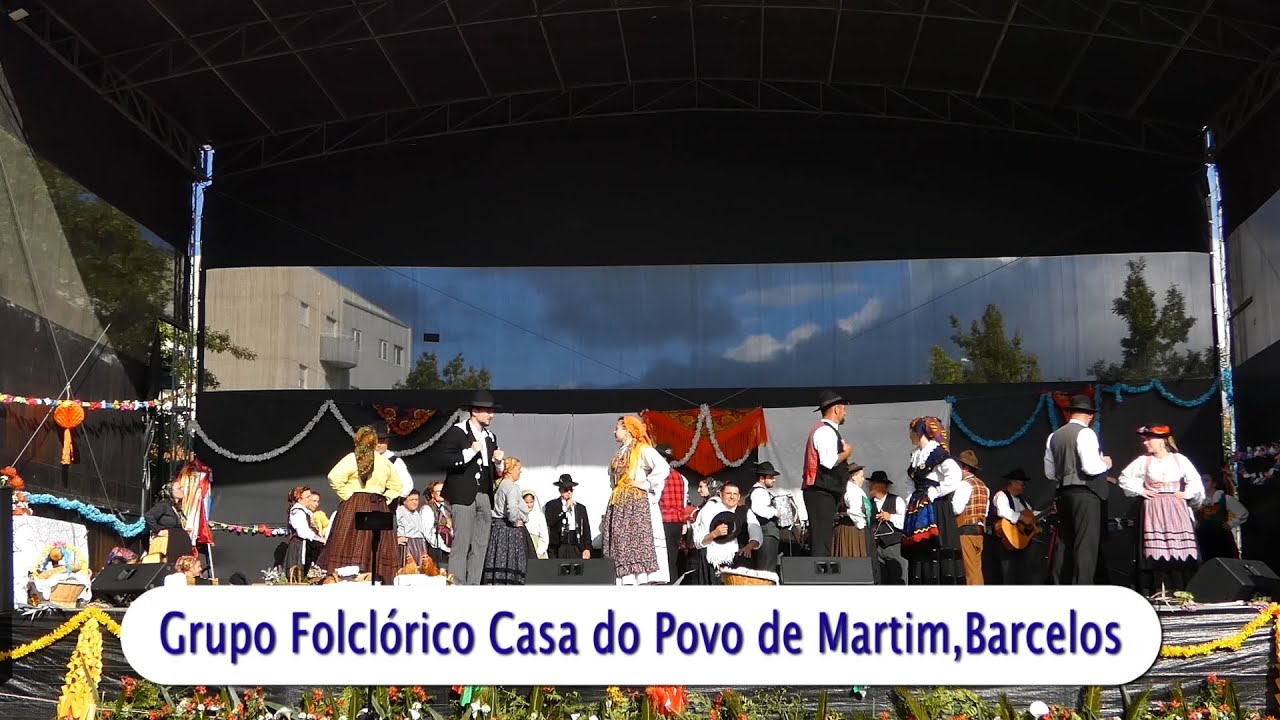 Grupo Folclórico Casa do Povo de Martim (O pai do ladrão)