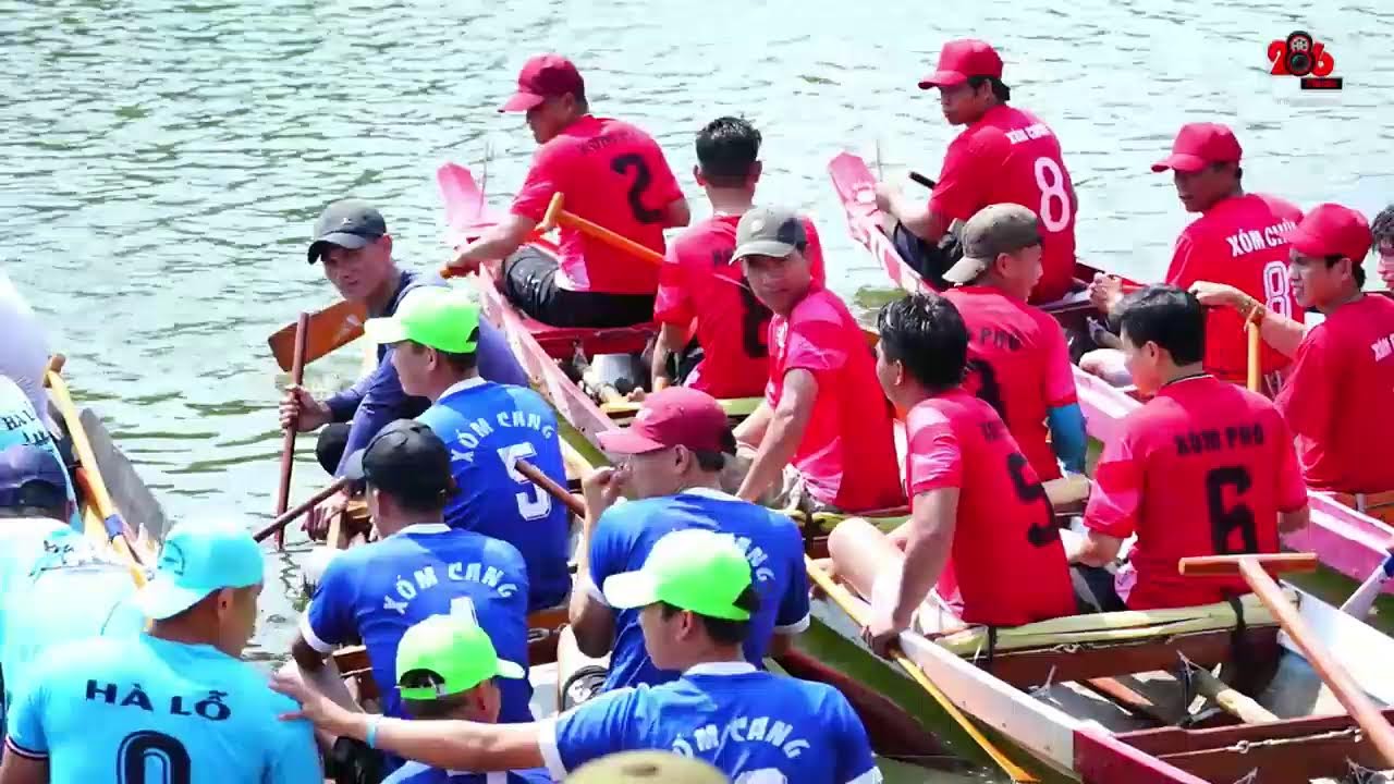 📡🔴🚣‍♂️ LIVESTREAM | GIẢI ĐUA GHE TRUYỀN THỐNG LÀNG HÀ LỖ 2026 🚣‍♀️🔴📡 - BUỔI SÁNG