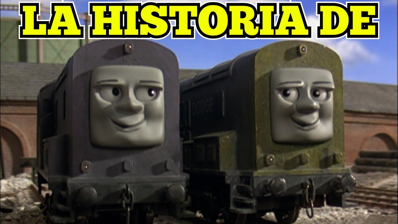 La Historia y Evolución de SPLATTER & DODGE (Historia de Splatter & Dodge)