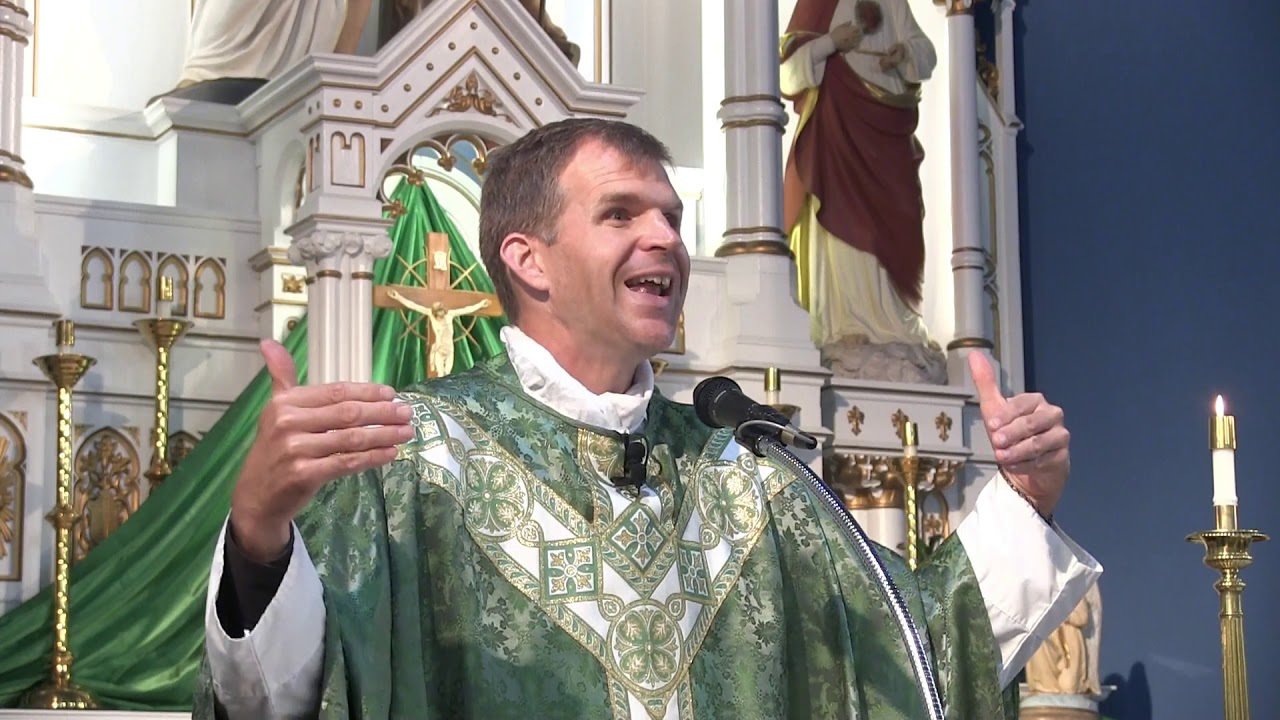 Prodigal Son: A Different Interpretation - Fr. Jonathan Meyer - 9.15.2019