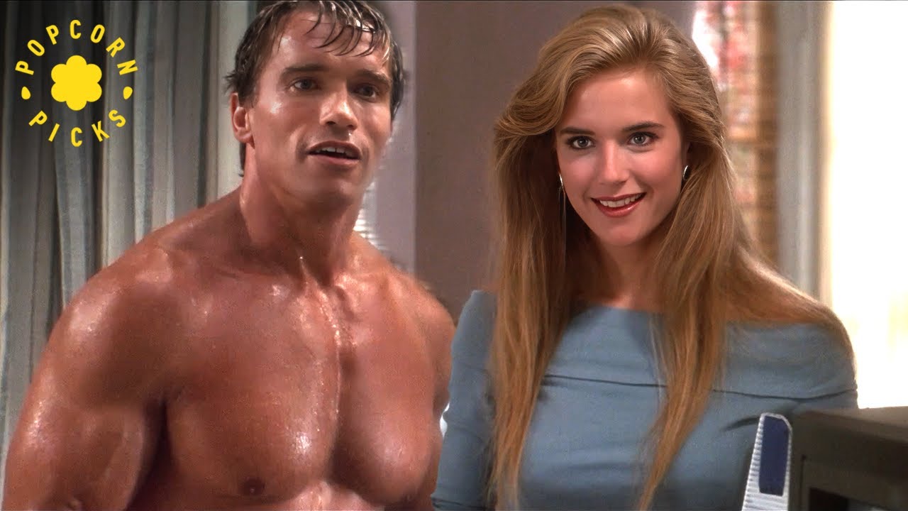 Arnold Schwarzenegger’s 