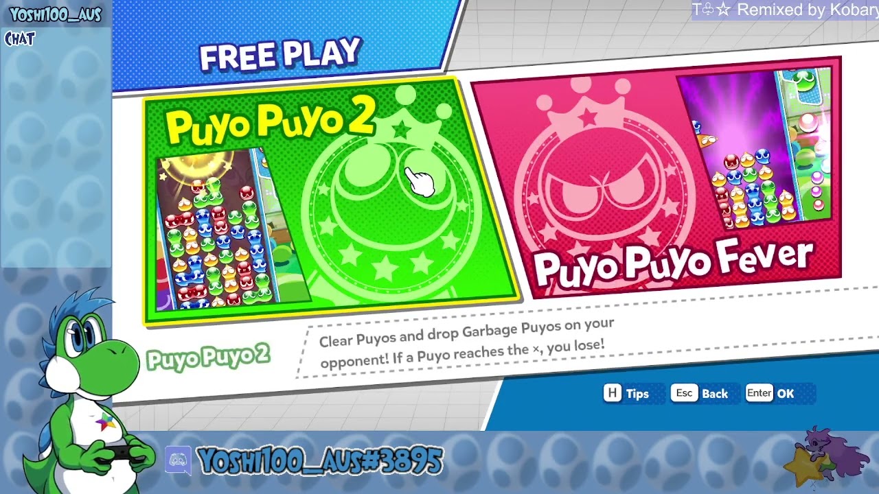 vs せぶら, ft20 (Hisyachu League #47) [Puyo Puyo Champions]
