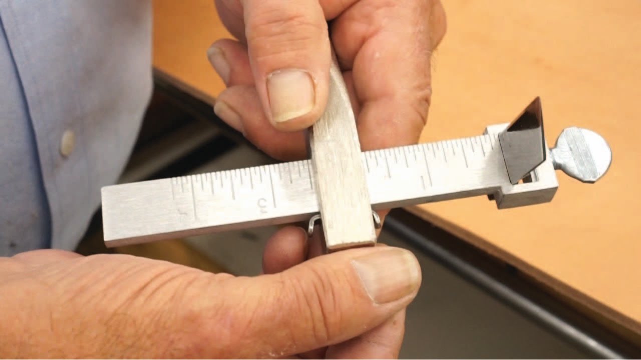 SLC Shorts: How To Use a Draw Gauge