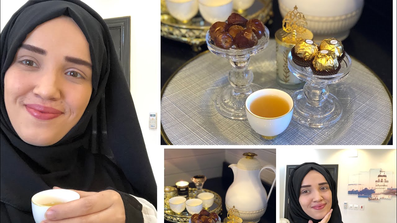 👳🏾‍♀️ARABİC COFFEE|EN KOLAY ARAP KAHVESİ TARİFİM⁉️|MEDİNE'DE EZANLAR BİR BAŞKADIR|ÇARŞI GEZİSİ