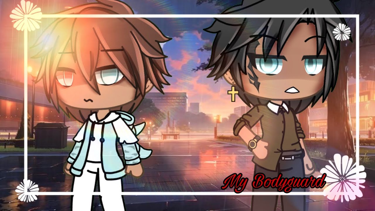 -My bodyguard- | GLMM FR | BL 🏳️‍🌈