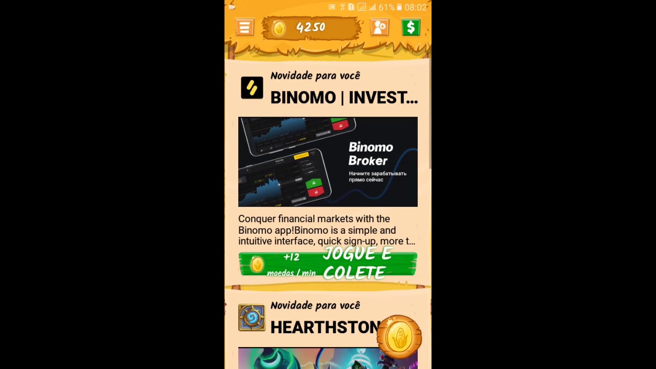 Golden Farmery - Novo Aplicativo Ganhe Dinheiro