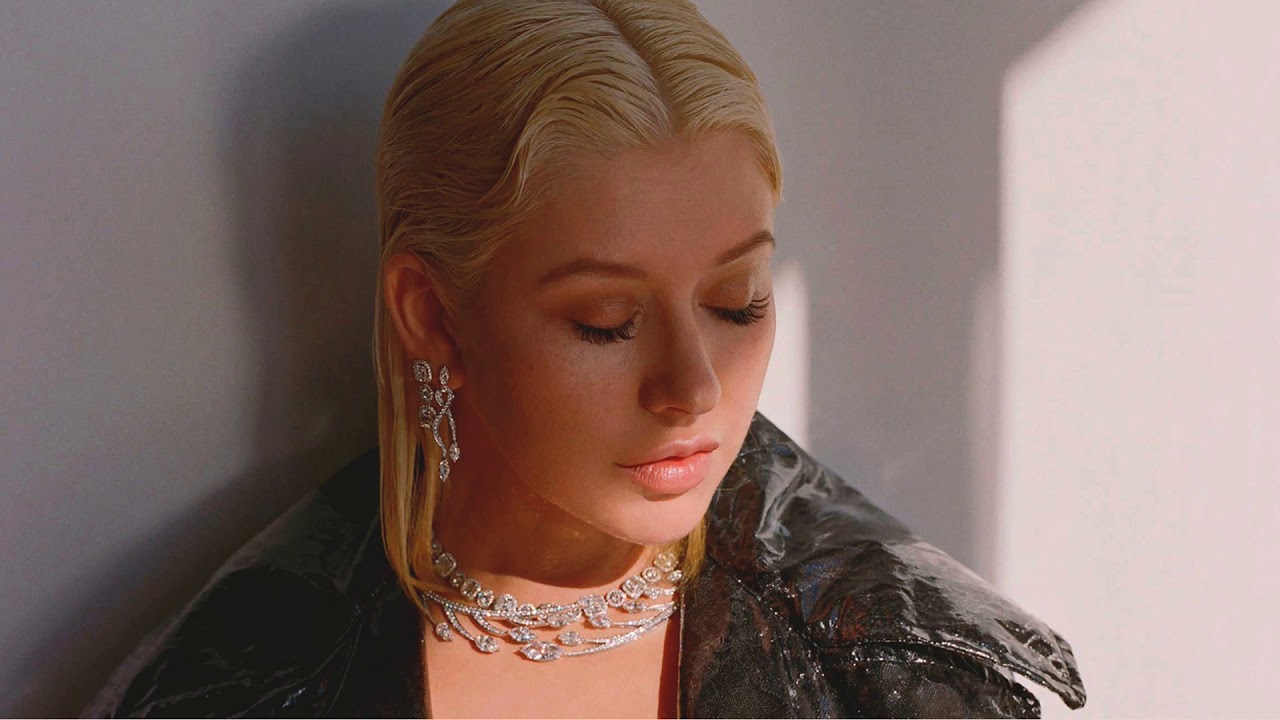 Christina Aguilera - Liberation/ Maria/ Fall in Line/ Like I Do (Instrumental Mix)