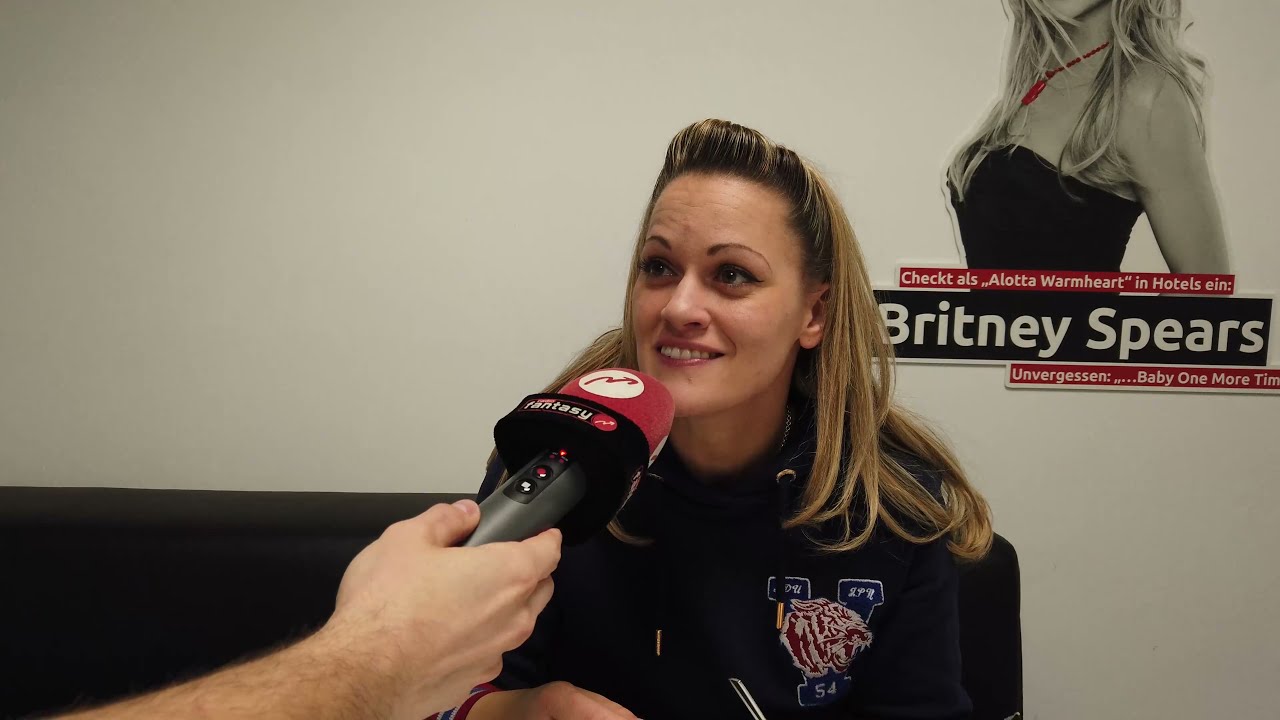 Sandra aus der Radio Fantasy Morgenshow