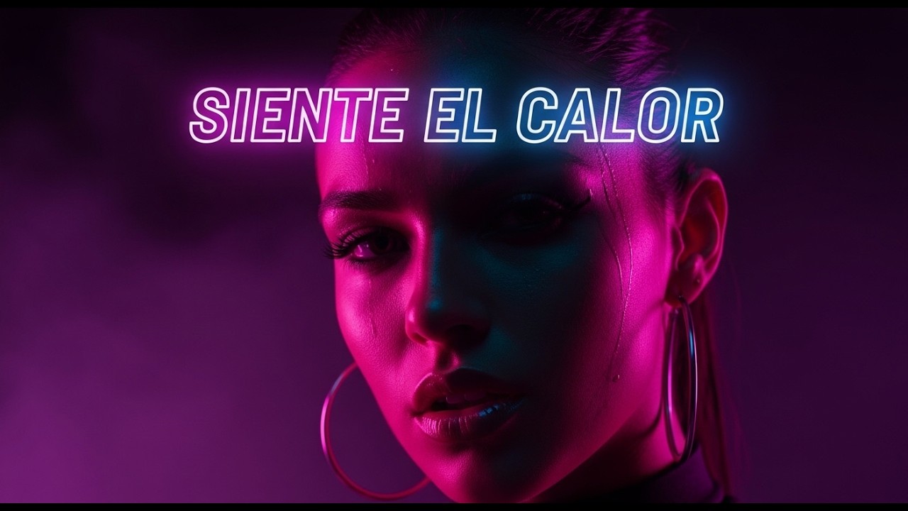Siente el Calor | Sensual Reggaeton Party 2026 – Piel con Piel