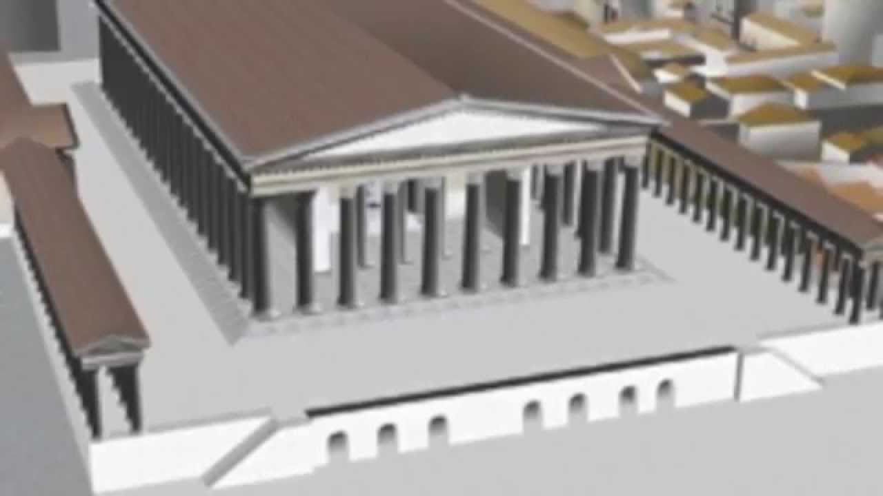 Temple of Venus and Rome