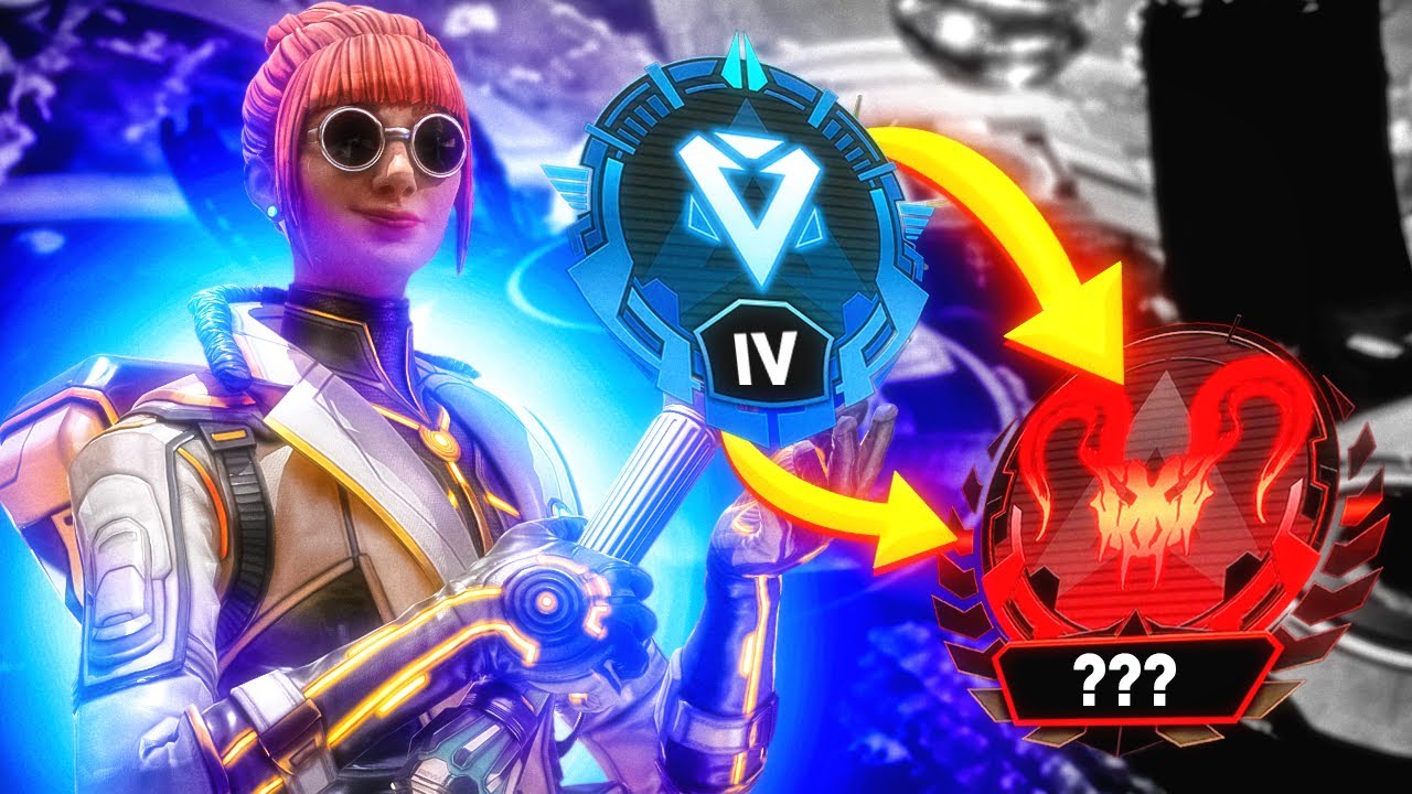 ПУТЬ ДО ПРЕДАТОРА В НОВОМ СПЛИТЕ APEX LEGENDS