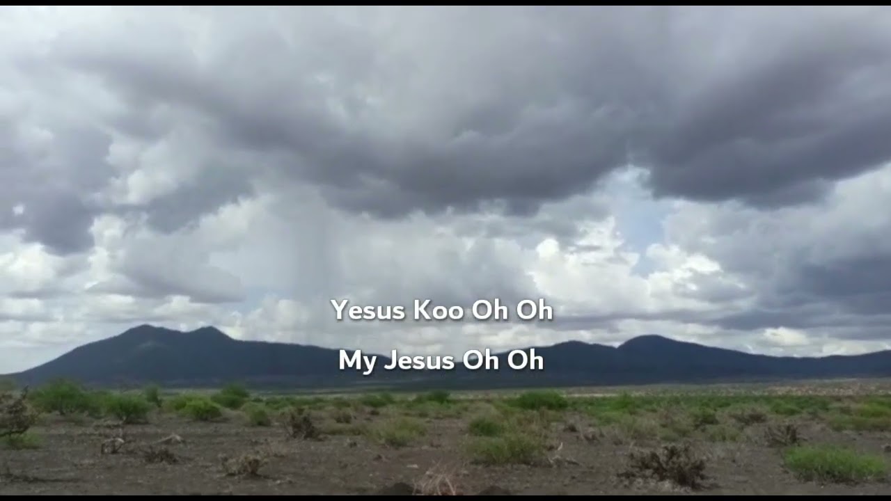 Afaan Borana Oromo Gospel Song - WAAQ GUD'A Lyrics Video - Jillo Bila