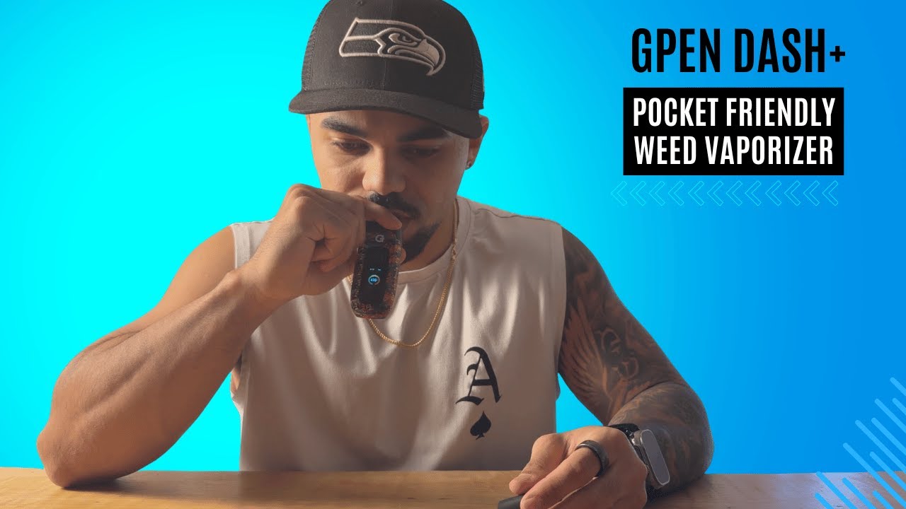 G Pen Dash Plus Review / How To Use