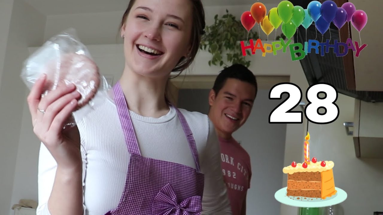 Mi cumplea&ntilde;os #28 en Alemania 🇩🇪 | Me voy de Neuburg | Adi&oacute;s amigos ecuatorianos