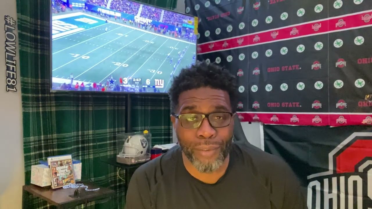 #nfl #underground_kickz614 #nflweekly #nflweek18#football #nflplayoffs #buckeyenation #nflnews  
