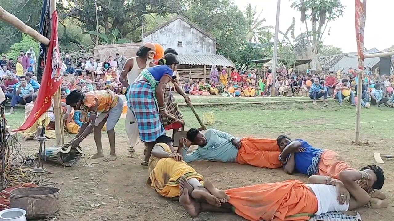 Koinjhar Danda Nacha.....2023