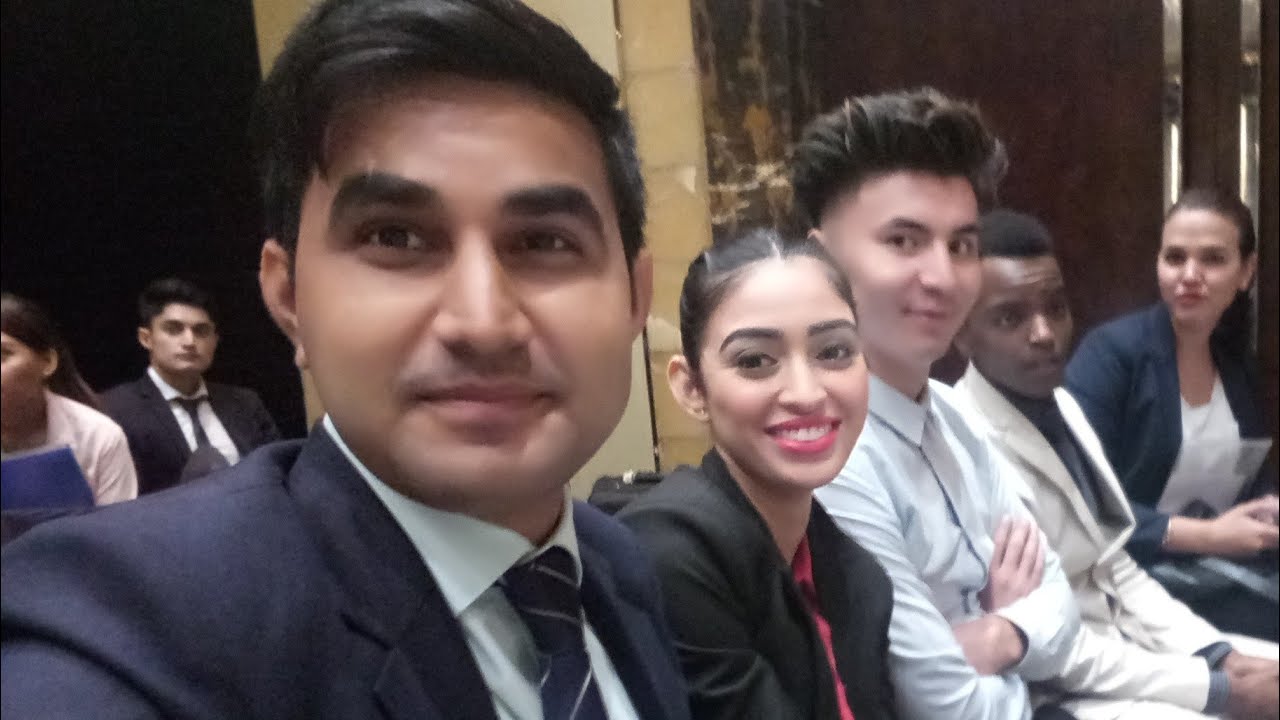 Qatar Airways Open Day Event Interview | Wing Boy