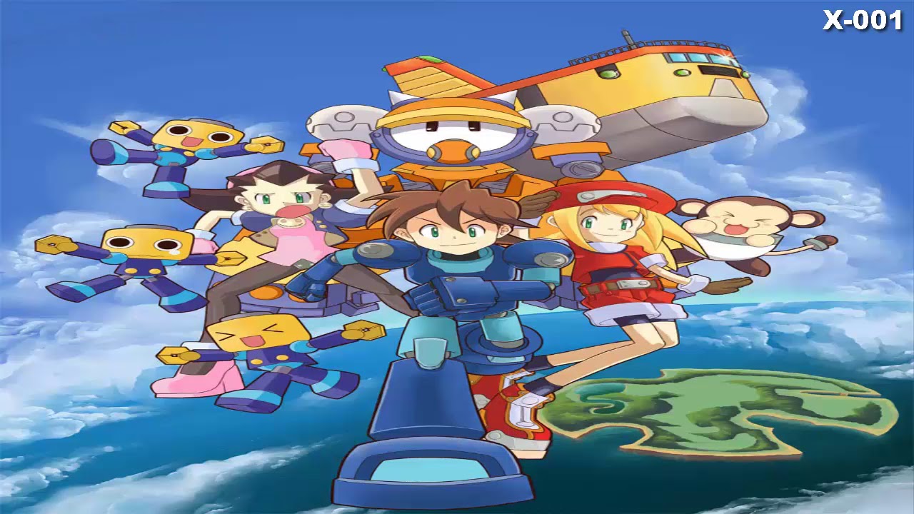 Another Sun - Morishita Reika - Megaman Legends OST Sub Español