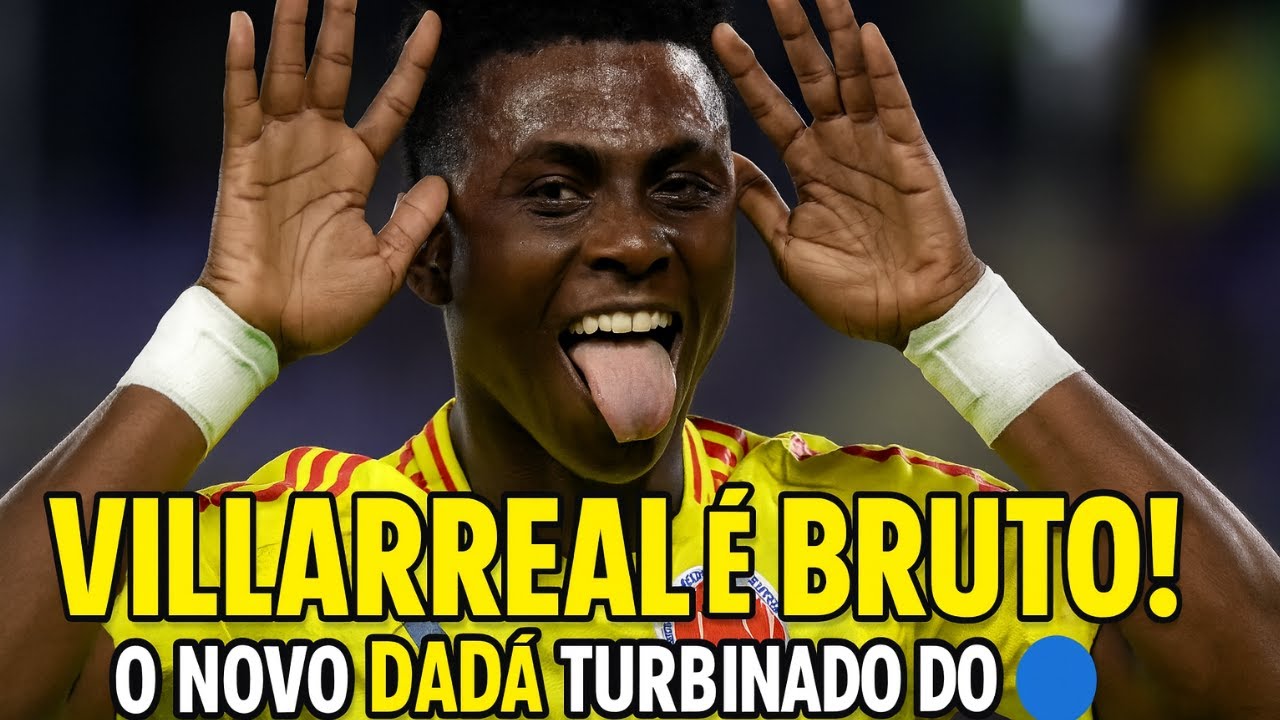 1️⃣ Néiser Villarreal no Cruzeiro: o 