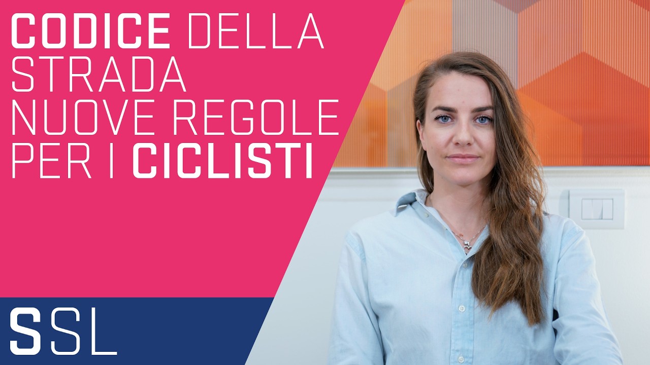 CODICE DELLA STRADA E CICLISTI | LE NUOVE REGOLE PER UNA MOBILIT&Agrave; PI&Ugrave; SICURA | ZONA DI ATTESTAMENTO?