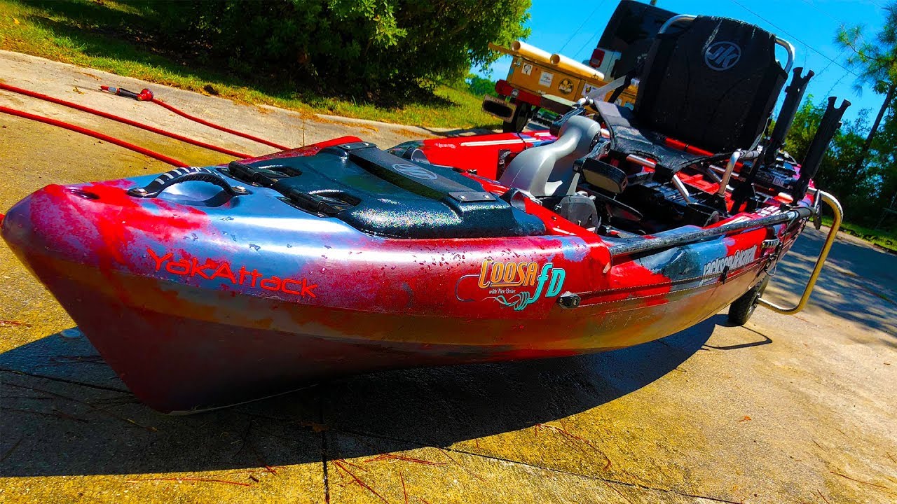 Jackson Coosa FD - Honest Review after One Year