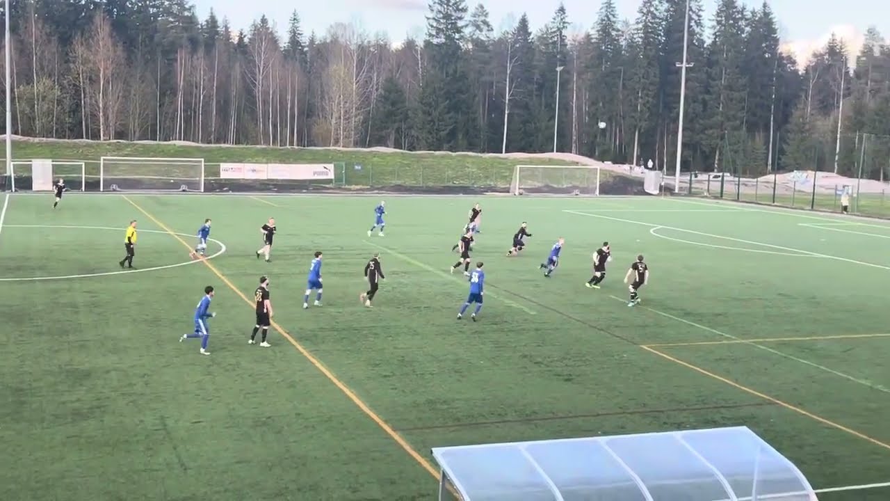 Pelikaani   JäPS Akatemia 1 puoliaika