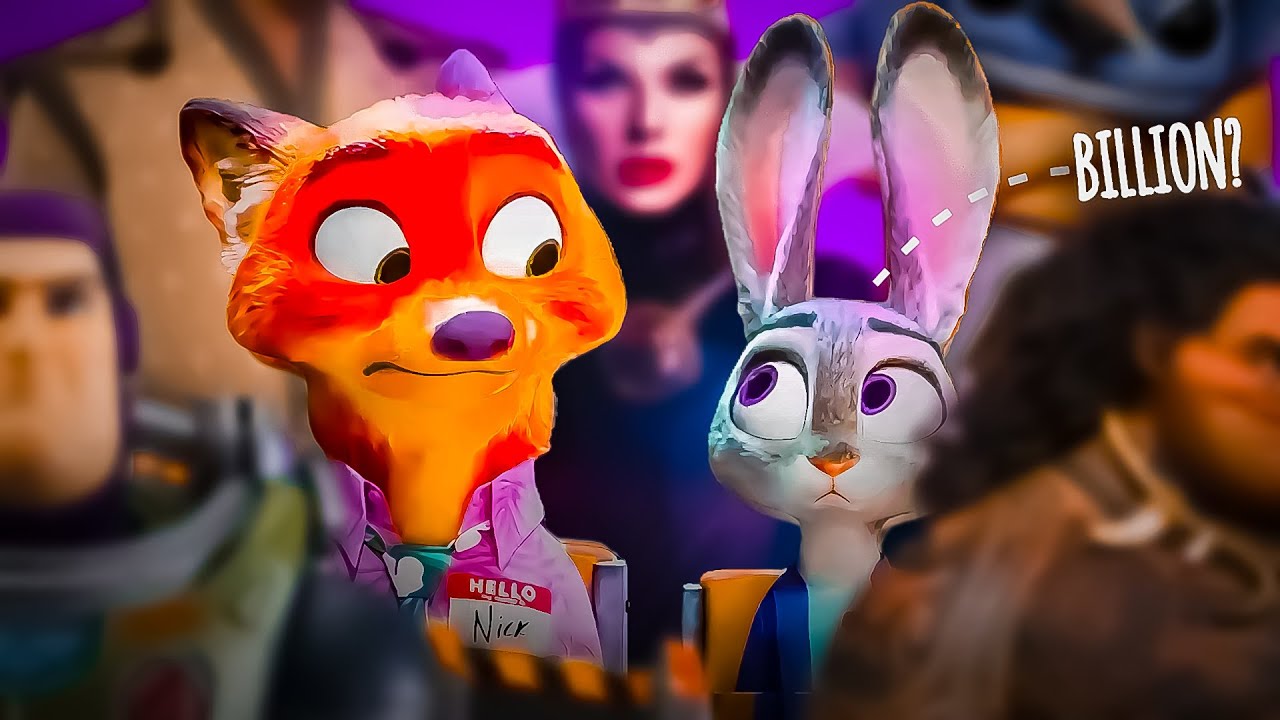 Disney&rsquo;s Last Chance? 😮&zwj;💨