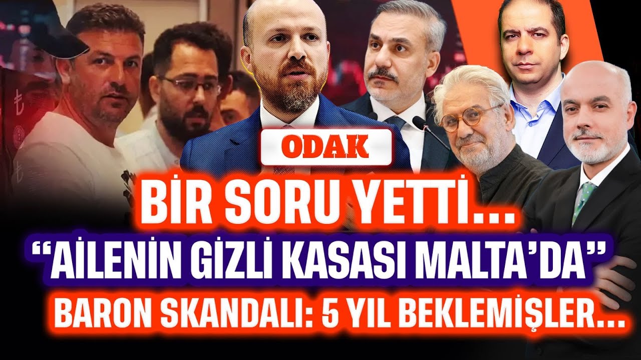 Bir Soru Yetti! 