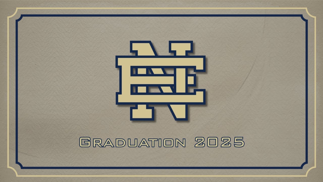 Edinburg North High School Graduation 2025