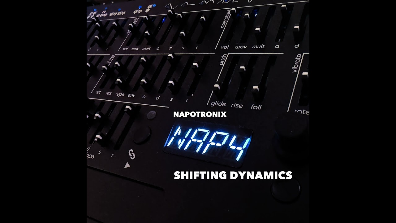 Napotronix - Shifting Dynamics