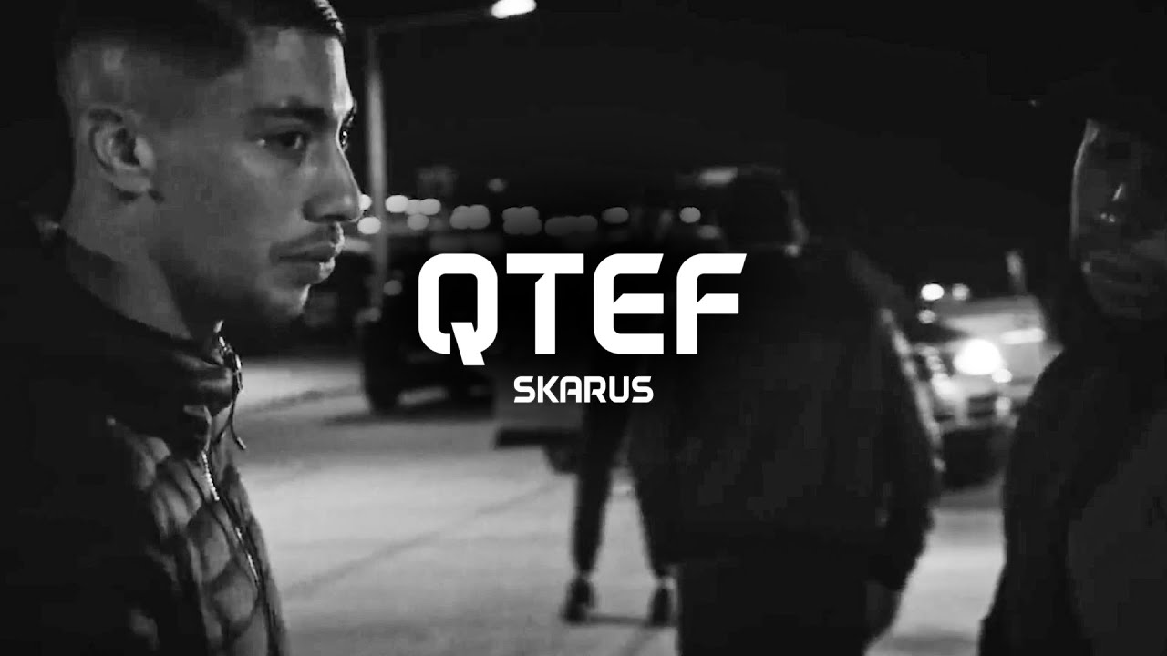 Maes x Lacrim Type Beat 