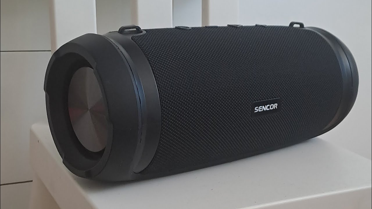 Sencor SSS 6800 SE, wymiana bateri, test muzyczny 😱😱