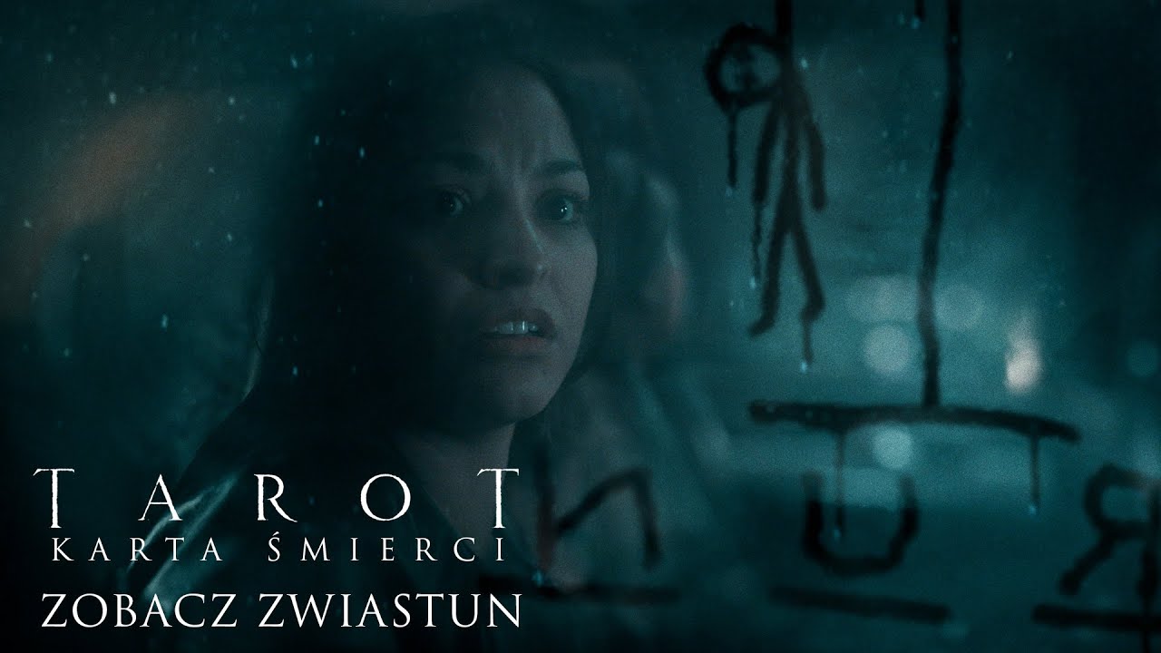 Horror: &bdquo;Tarot: karta śmierci&rdquo; - pierwszy zwiastun